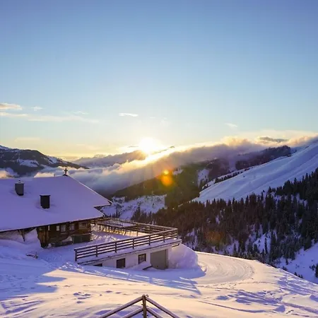 Trattenbach Rettenstein Dom wakacyjny *