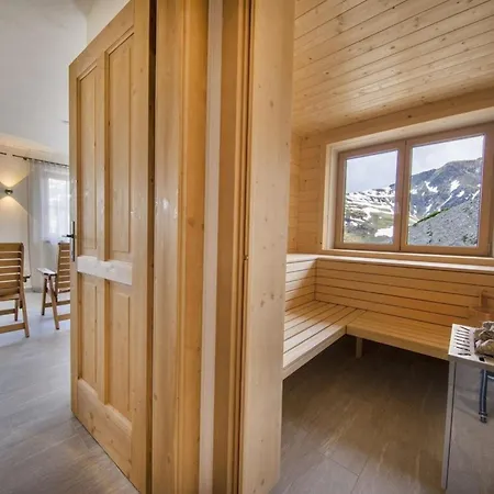 Semesterbostad Trattenbach Rettenstein Schweinegg