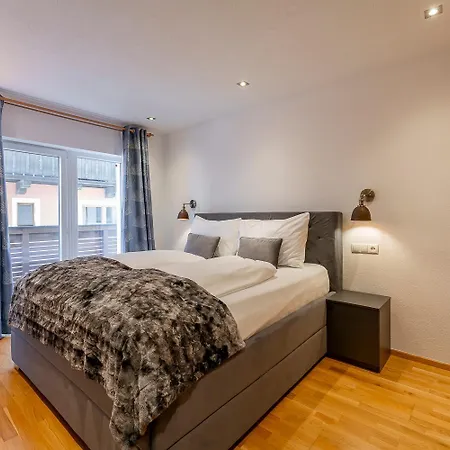 Appartement Apartment Piesendorf Piesendorf