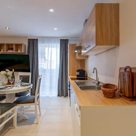 Apartment Piesendorf Appartement Piesendorf