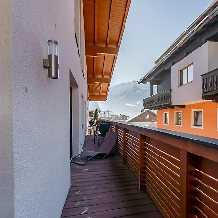 Appartement Apartment Piesendorf *
