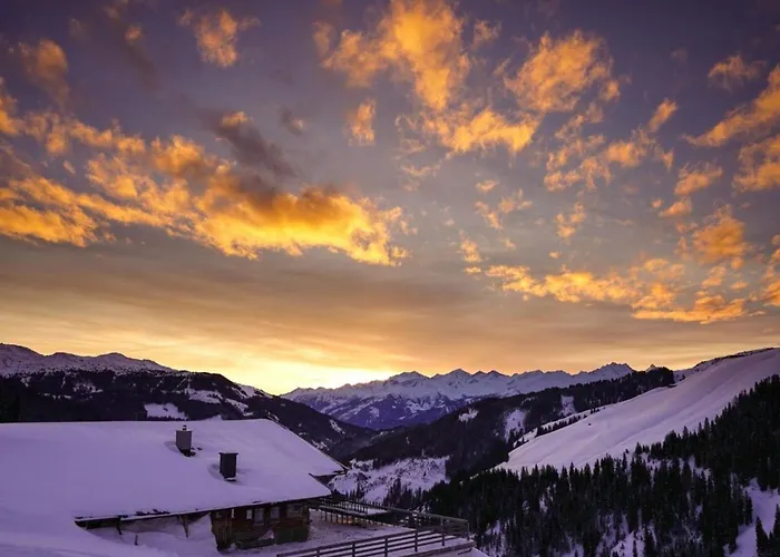 Vakantiehuis Trattenbach Rettenstein *