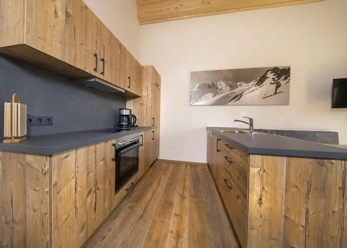 Vakantiehuis Trattenbach Rettenstein Jochberg