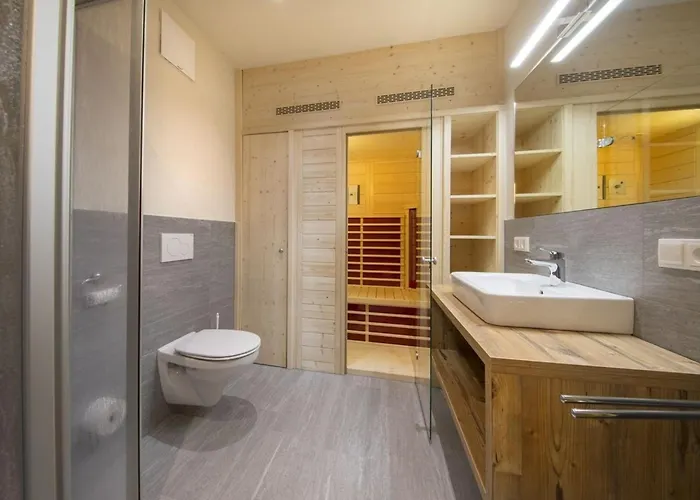 Vakantiehuis Trattenbach Rettenstein *