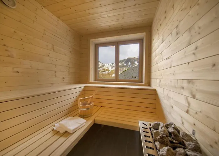 Vakantiehuis Trattenbach Rettenstein Jochberg